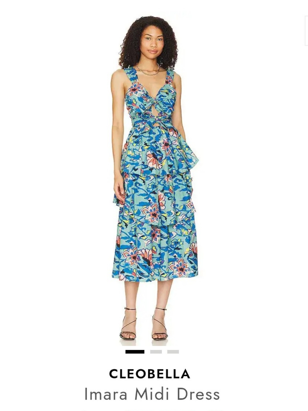 Cleobella Imara Midi Dress